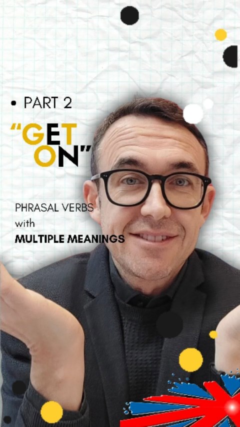 I speak English SESTU